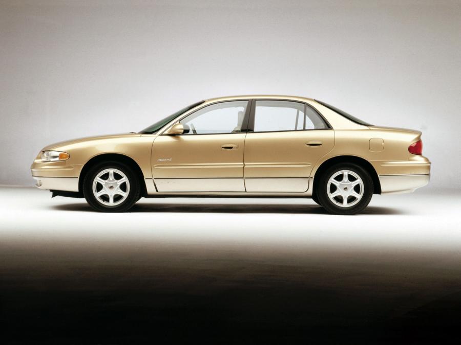  Buick Regal Olympic Edition 2001 года  (фото 5 из 5)